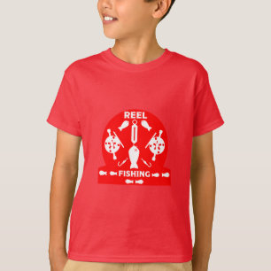 Salmon fishing Canada T-Shirt