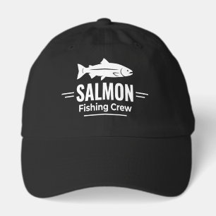Salmon Fishing Crew River Hunter Hat
