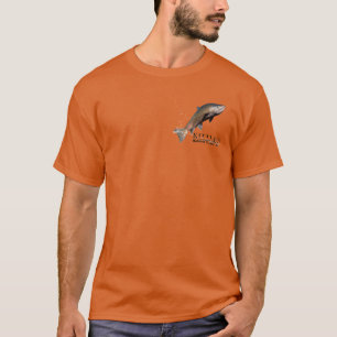 Salmon Fishing T-Shirt for Everyone!