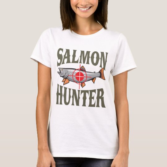 Salmon Hunter T-Shirt
