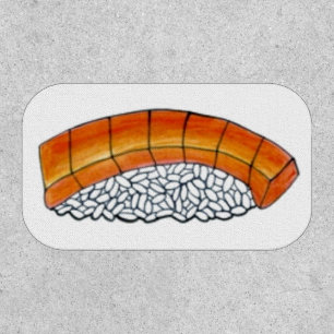 Salmon Nigiri Sushi Sashimi Japanese Cuisine Food Patch