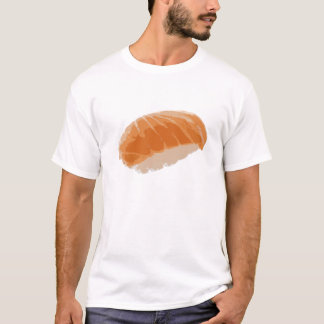 Salmon Nigiri Sushi T-Shirt