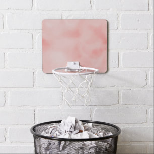 Salmon Pink Ombre       Mini Basketball Hoop