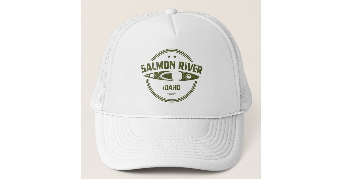 Neon Bachelorette Hats / Rafting River Camping Trip Trucker 