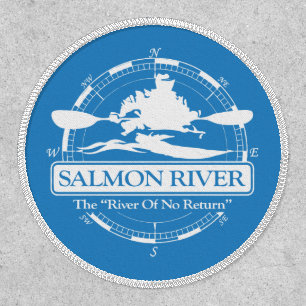Salmon River (KC2) Patch