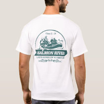 Salmon River (rafting2) T-Shirt
