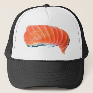 Salmon Sashimi Trucker Hat