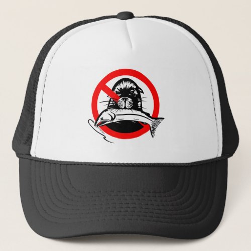 Salmon Thief Cap