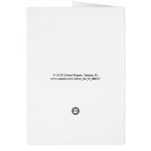 Salmos 23 Carta (Back)