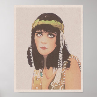 Salomé (1918) - The Gilded Lily of the Nile Poster