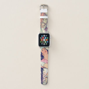 Salome, Alphonse Mucha Apple Watch Band