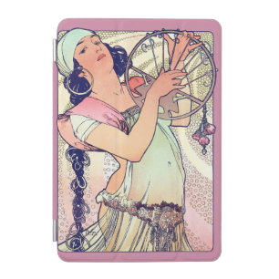 Salome, Alphonse Mucha iPad Mini Cover