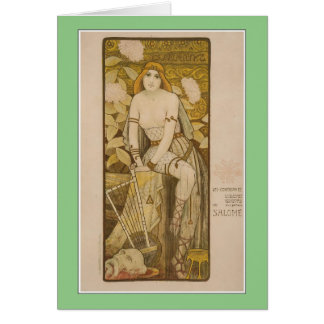 Salome Cards