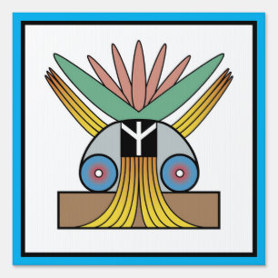 Salome Peace Symbol Sign