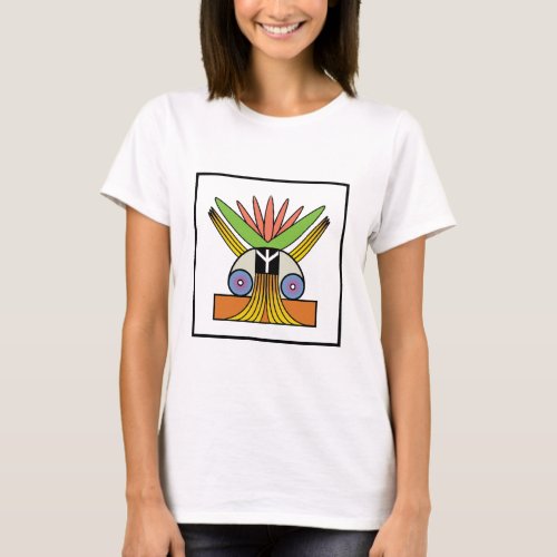 Salome Peace Symbol T_Shirt