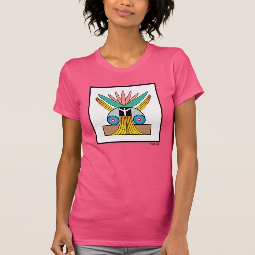 Salome Peace Symbol T_Shirt