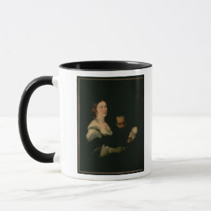 Salome with the head of St. John the Baptist Mug