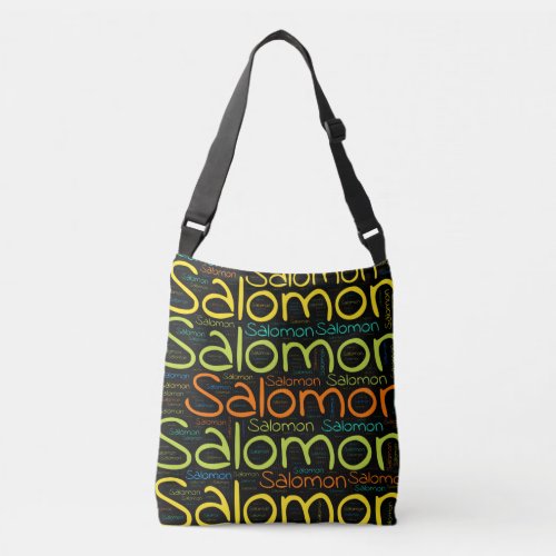 Salomon Crossbody Bag