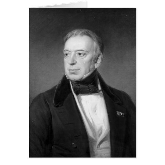 Salomon Mayer von Rothschild Cards (Front)