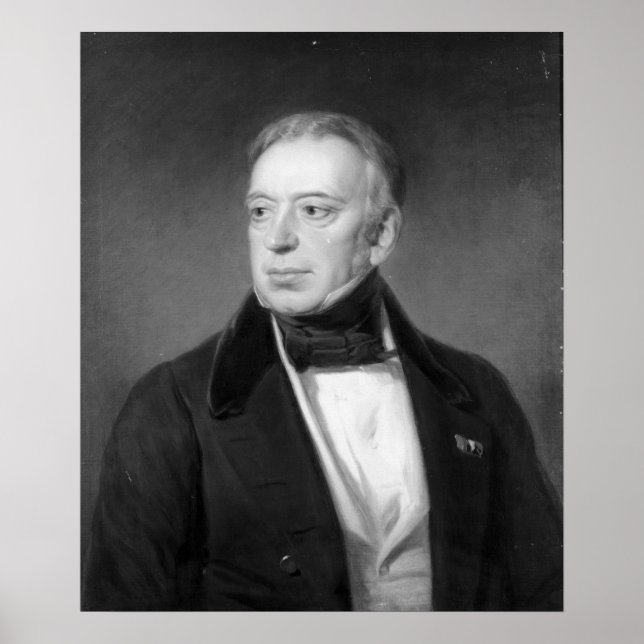 Salomon Mayer von Rothschild Poster (Front)