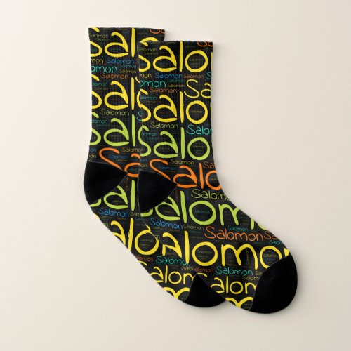 Salomon Socks
