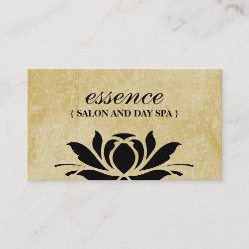 Salon and Day Spa Business Cards