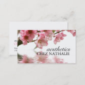 Salon and Spa Business Card (Front/Back)