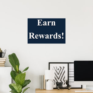 Salon Barbershop Posters Earn Rewards!