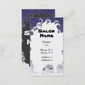 Salon Business Card (Front/Back)