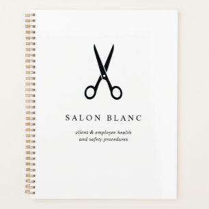 Salon Business Promotional Planner