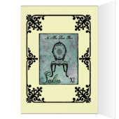 Salon ~ Card (Inside (Left))