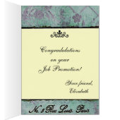 Salon ~ Card (Inside (Right))