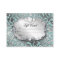 Salon Gift Card Jewelry Leopard Teal Sparkle