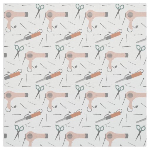 Salon Hair Tools Neutral Blow Dryer Cosmetologist Fabric