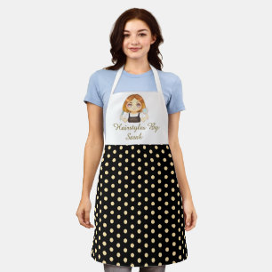  Salon Hairstylist Apron