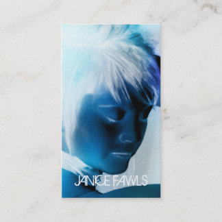 Salon Hairstylist Business Card Templates