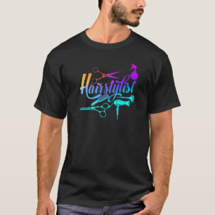 Salon Hairstylist T-Shirt