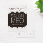 SALON MEO GIFT CARD (Desk)