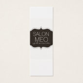 SALON MEO REFERRAL (Front)