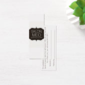 SALON MEO REFERRAL (Desk)