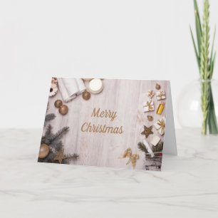 Salon or spa Christmas/Holiday  Holiday Card