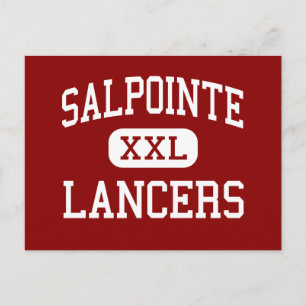 Salpointe - Lancers - High School - Tucson Arizona Postcard