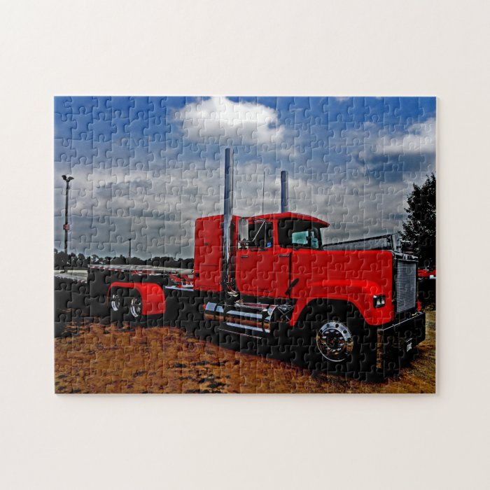 Sal's Superliner Puzzle