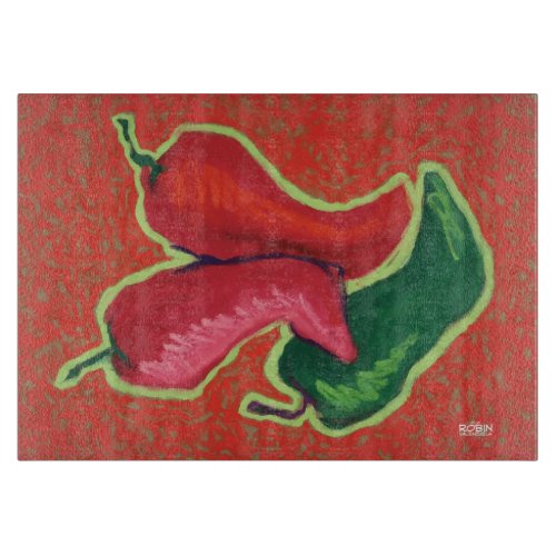 Salsa 8x11 Cutting Board