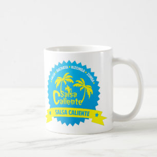Salsa Caliente Coffee Mug