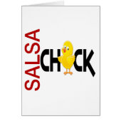 Salsa Chick (Front)