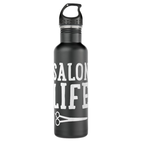 Salsa Dance Dancing Latin Dancer Forced To Work Stainless Steel Water Bottle