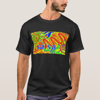 Salsa dance fun T-Shirt