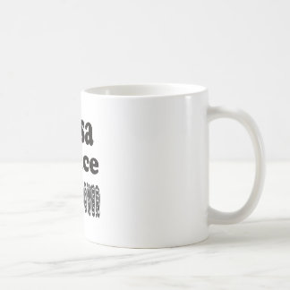 Salsa Dance Is My Superpower Coffee Mug