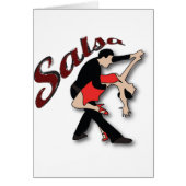 Salsa Dancers (Front)